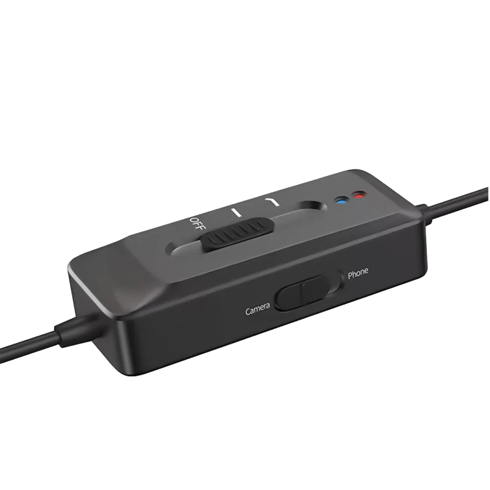 General KM-D1 Lavalier 3.5mm Wired Microphone