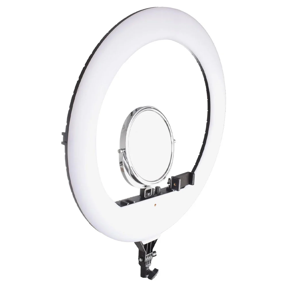 General LF-R770C 23 Inch Ring Light With Mirror