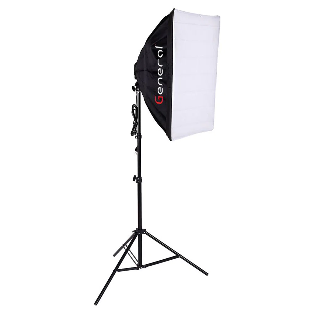 General TL-5 Kit Softbox With 5 Lamp Holder