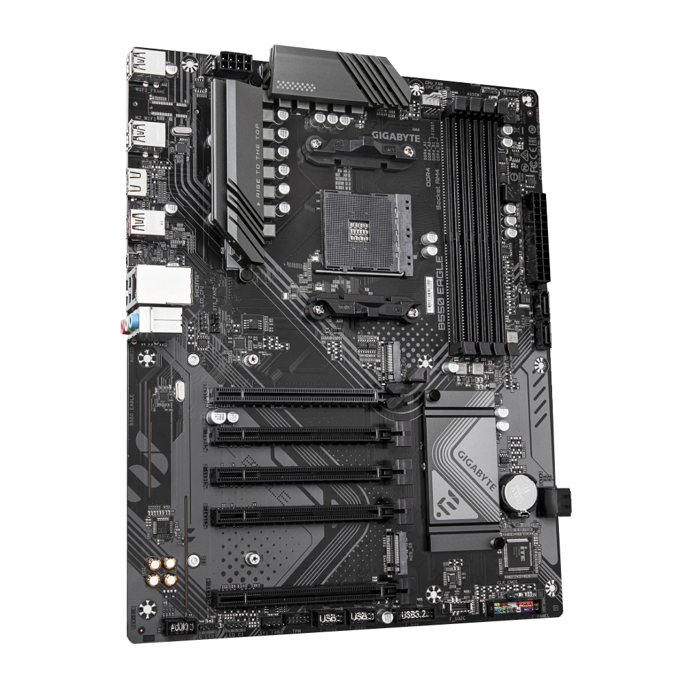 Gigabyte B550 Eagle AMD AM4 Motherboard