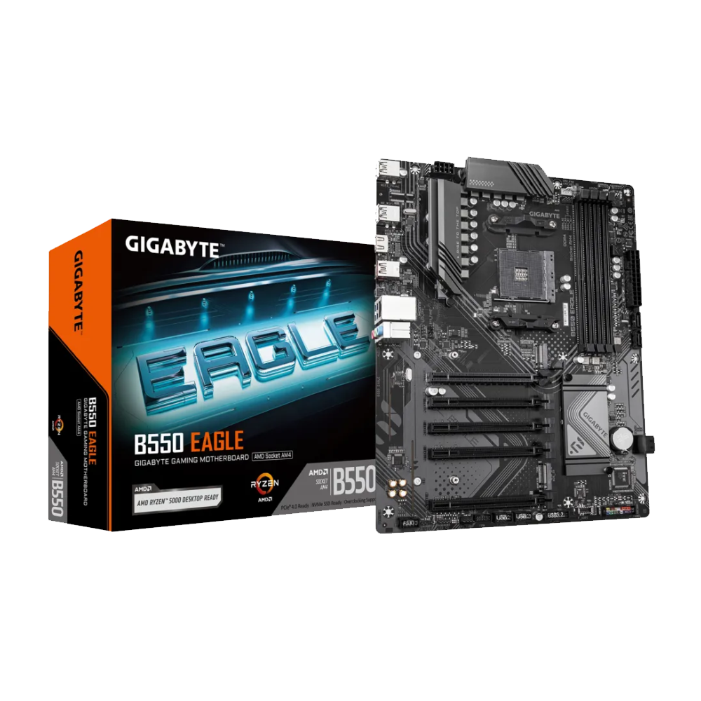 Gigabyte B550 Eagle AMD AM4 Motherboard