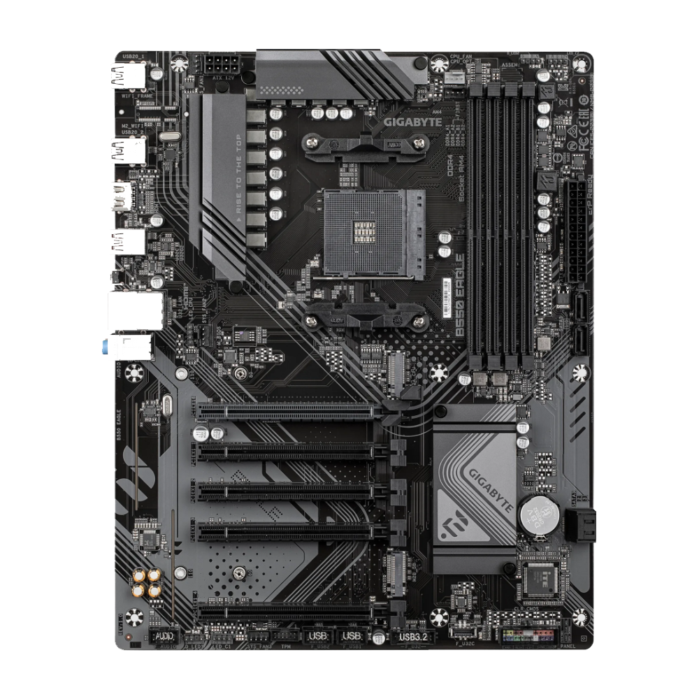 Gigabyte B550 Eagle AMD AM4 Motherboard