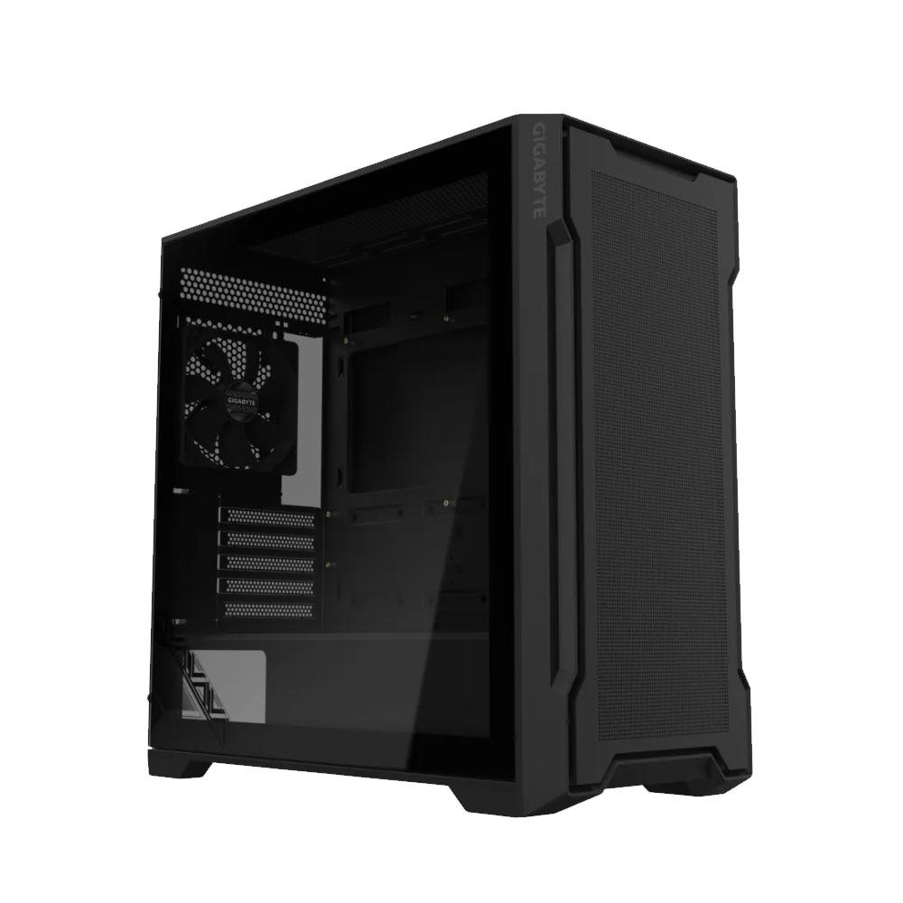 Gigabyte C102 Glass M-ATX Mid Tower PC Case