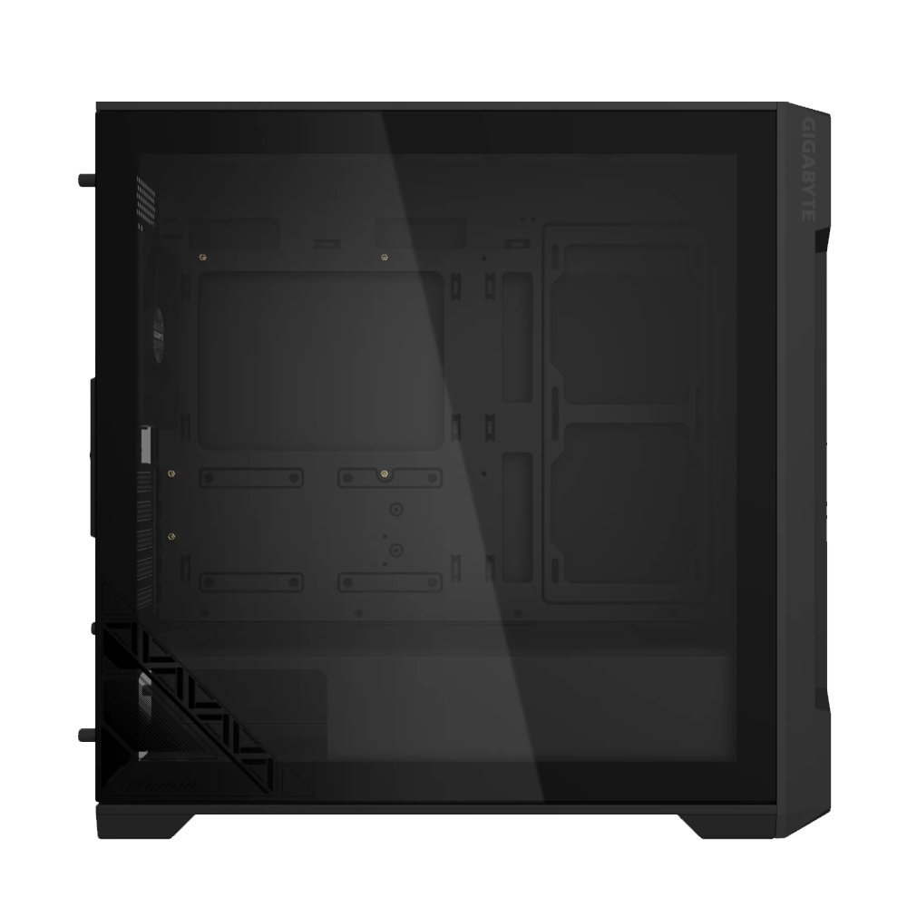 Gigabyte C102 Glass M-ATX Mid Tower PC Case
