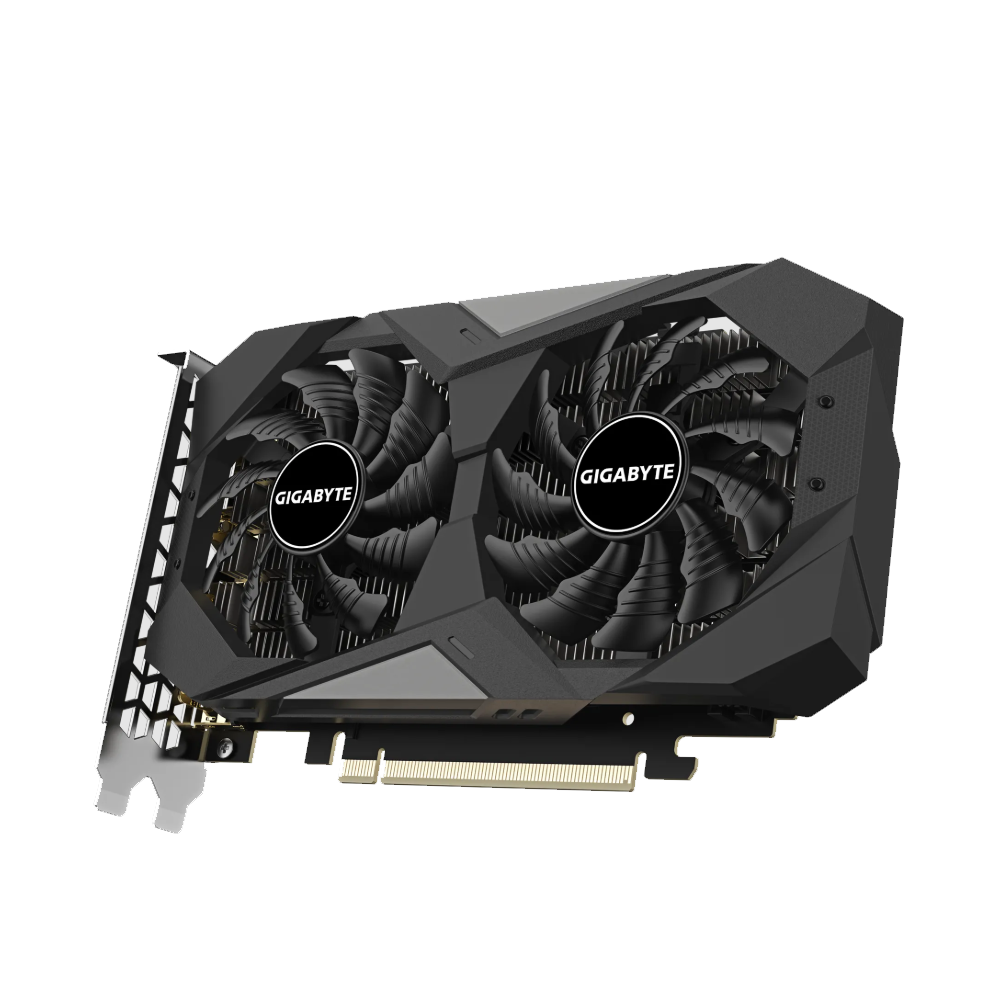 Gigabyte GeForce RTX 3050 Windforce OC 6G GDDR6 Graphics Card