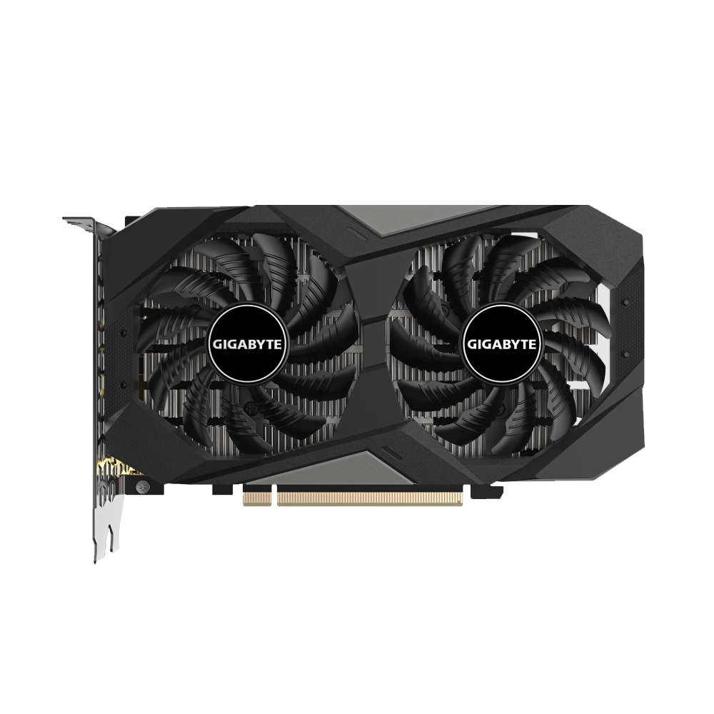 Gigabyte GeForce RTX 3050 Windforce OC 6G GDDR6 Graphics Card
