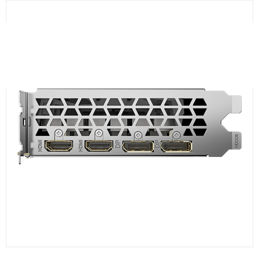 Gigabyte GeForce RTX 3050 Windforce OC 6G GDDR6 Graphics Card