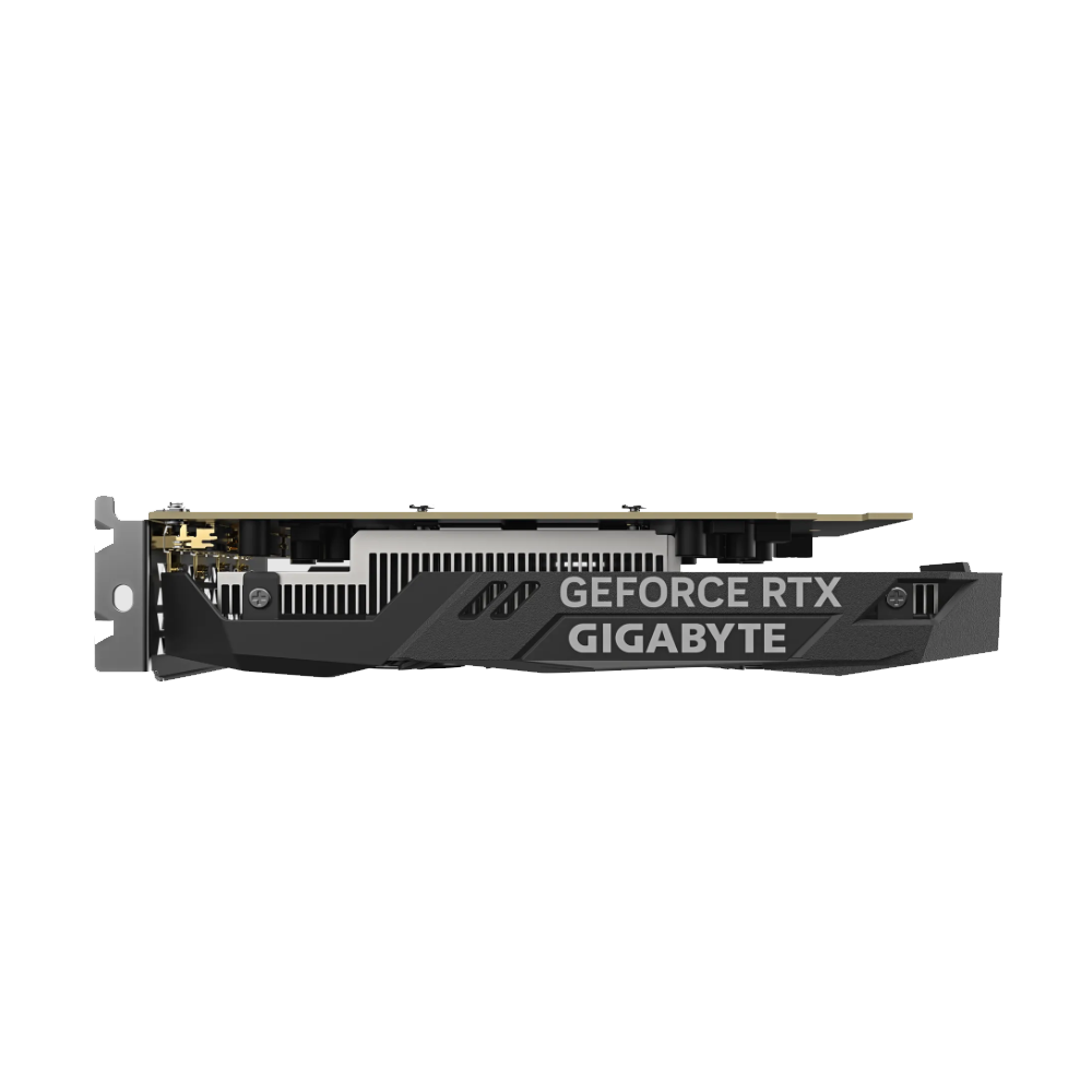 Gigabyte GeForce RTX 3050 Windforce OC 6G GDDR6 Graphics Card