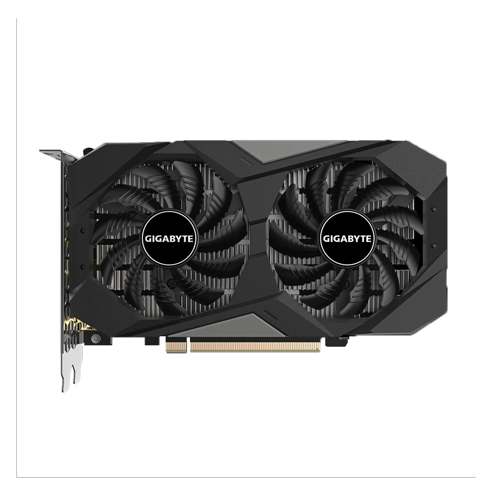 Gigabyte GeForce RTX 3050 Windforce OC V2 6G DDR6 Graphics Card