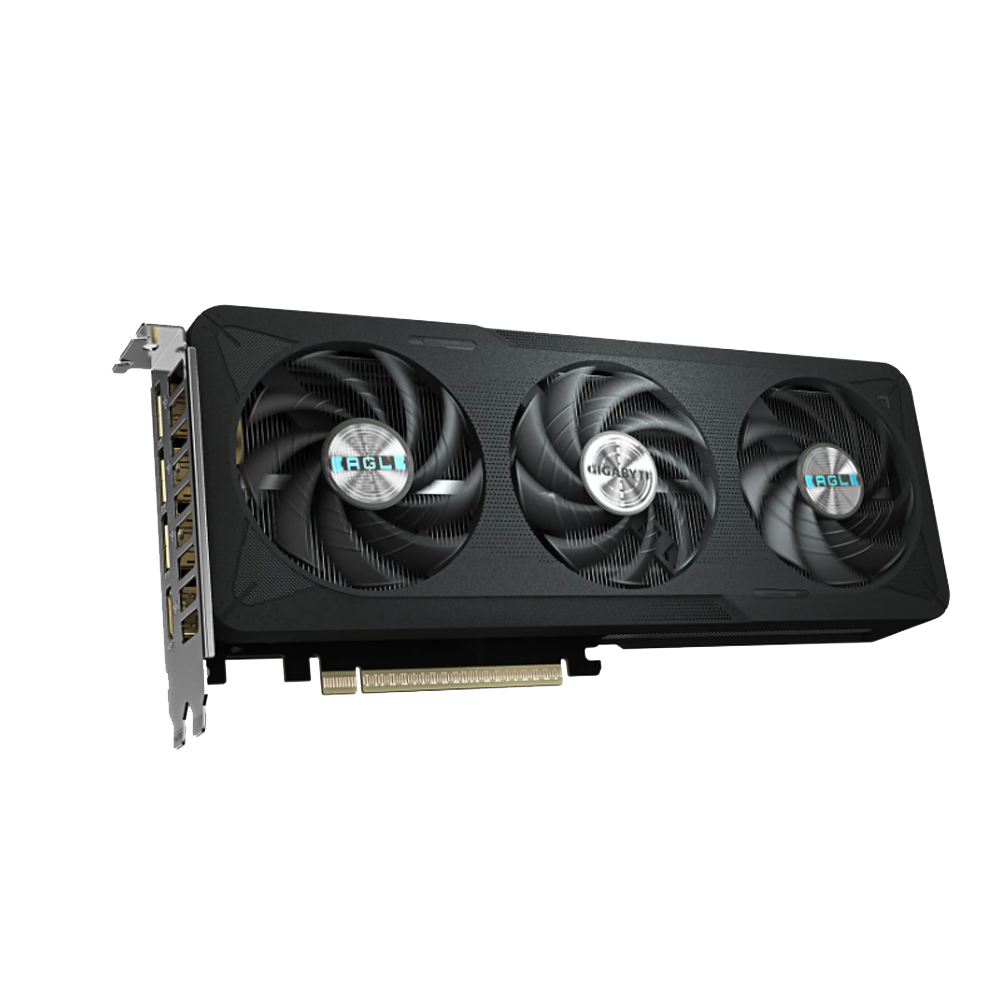 Gigabyte GeForce RTX 5060 Eagle Max OC 8G GDDR7 Graphics Card