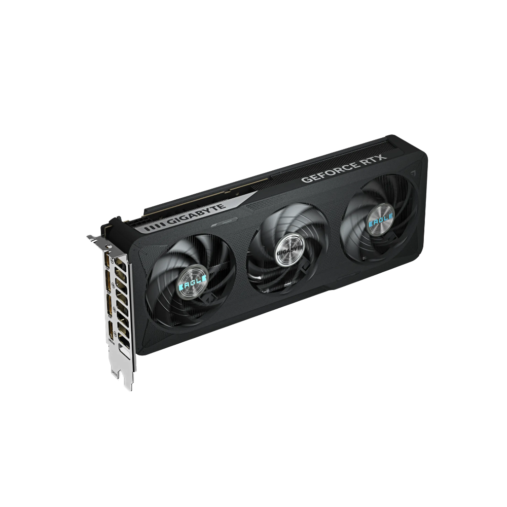 Gigabyte GeForce RTX 5060 Eagle Max OC 8G GDDR7 Graphics Card