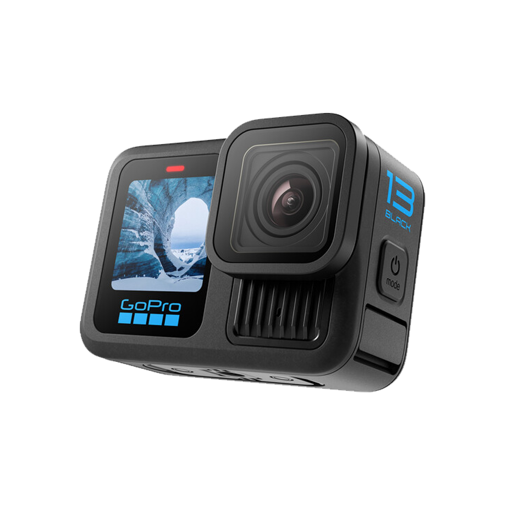 Gopro Hero13 Black - Waterproof Action Camera