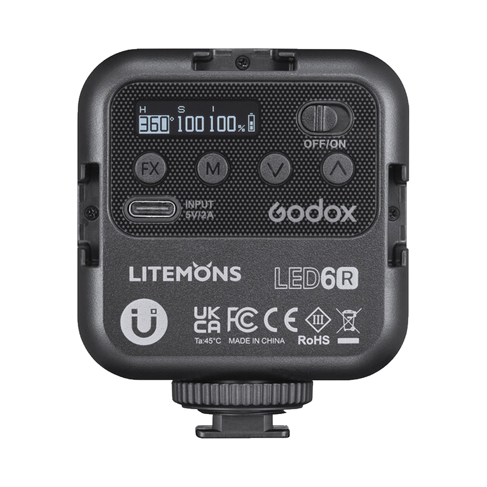 Godox Litemons LED6Bi LED Video Light