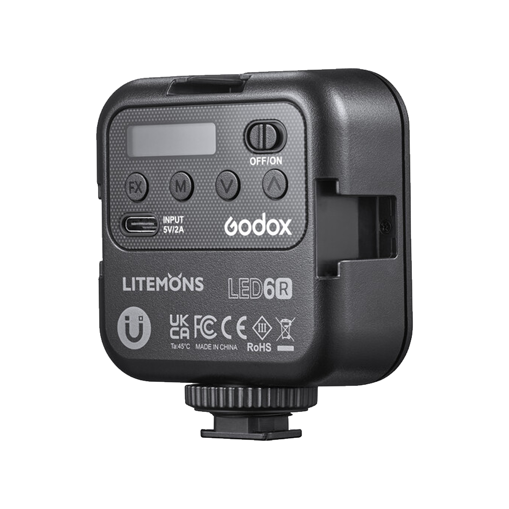 Godox Litemons LED6Bi LED Video Light