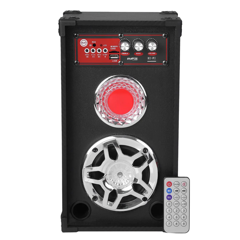 Speaker Goldey 1.0 GS-S42 (4 Inch)