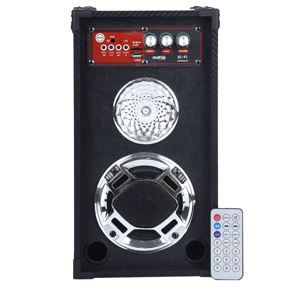 Speaker Goldey 1.0 GS-S43 (4 Inch)