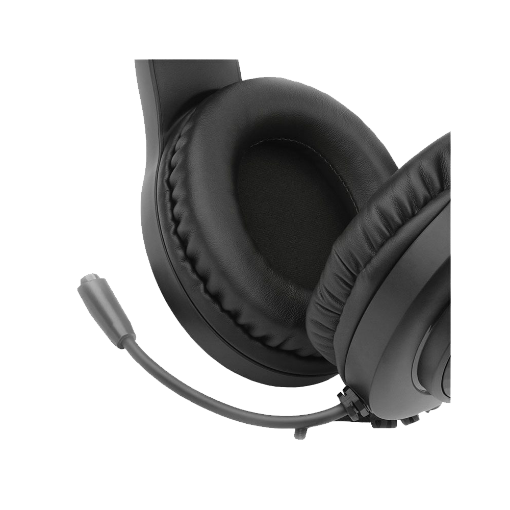 Headphone Wired Redragon Hylas H260RGB (Two Socket+USB)