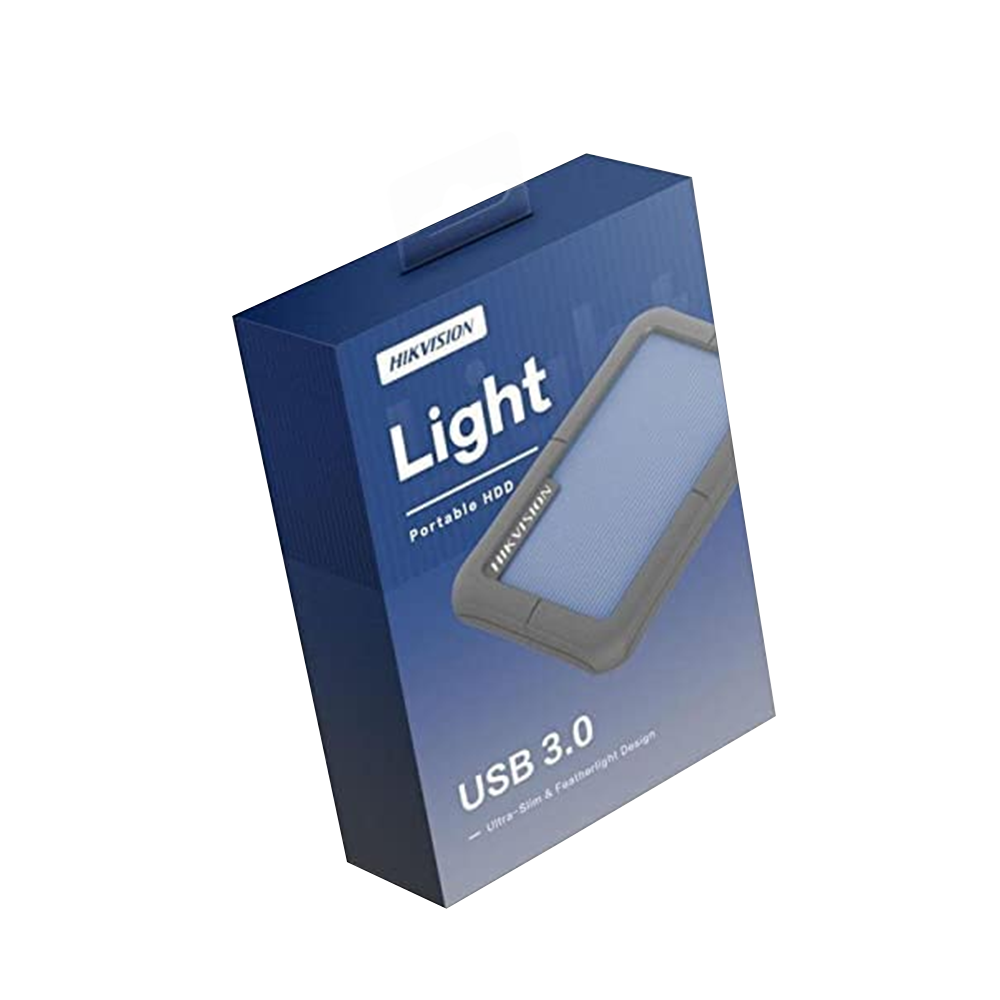 HDD External Hikvision Light 1T
