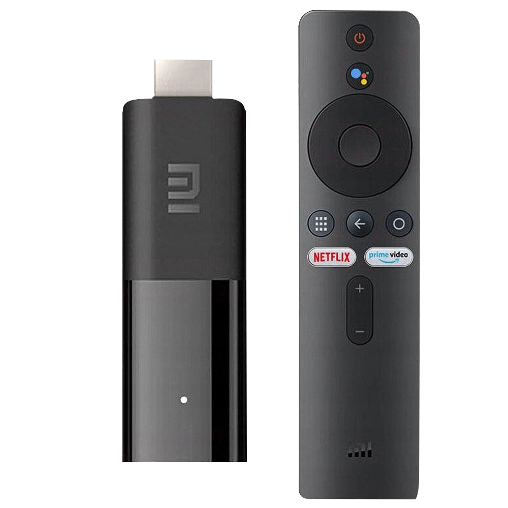 Xiaomi Mi TV Stick MDZ-24-AA (Quad core Cortex A53 CPU - ARM Mali 450 GPU - 1GB RAM - 8GB ROM)