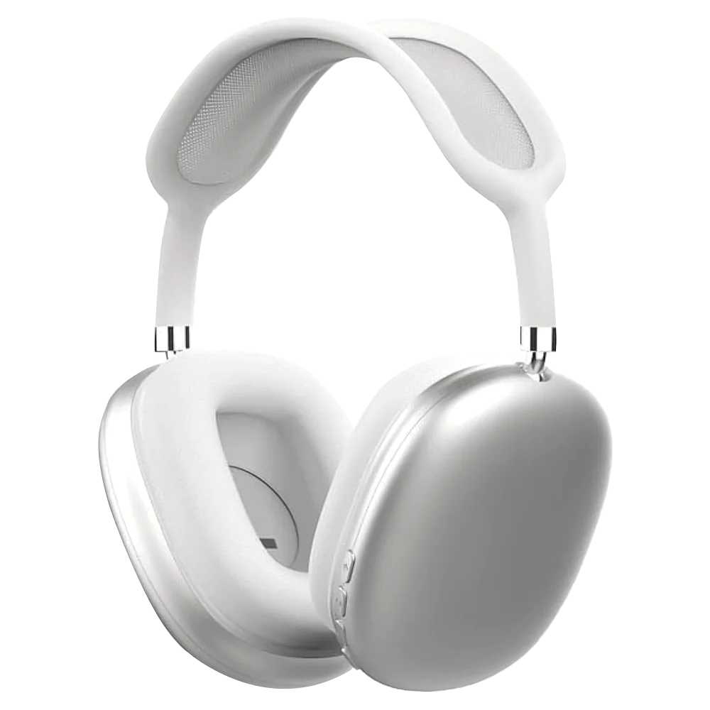 Headphone Bluetooth AirPods Max - White