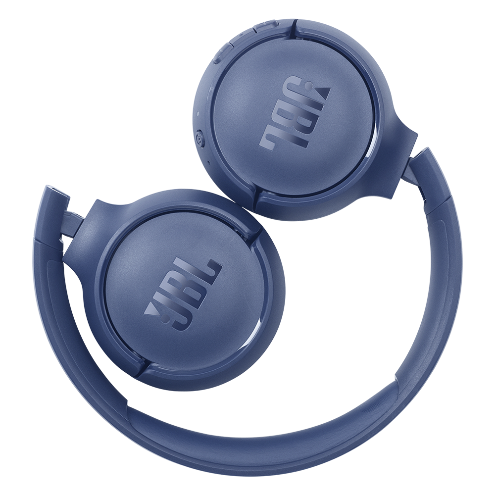 JBL Tune 520BT Bluetooth Headphone - Blue