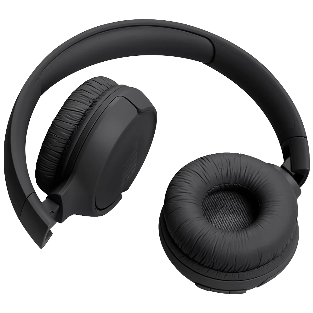 JBL Tune 520BT Bluetooth Headphone - Black