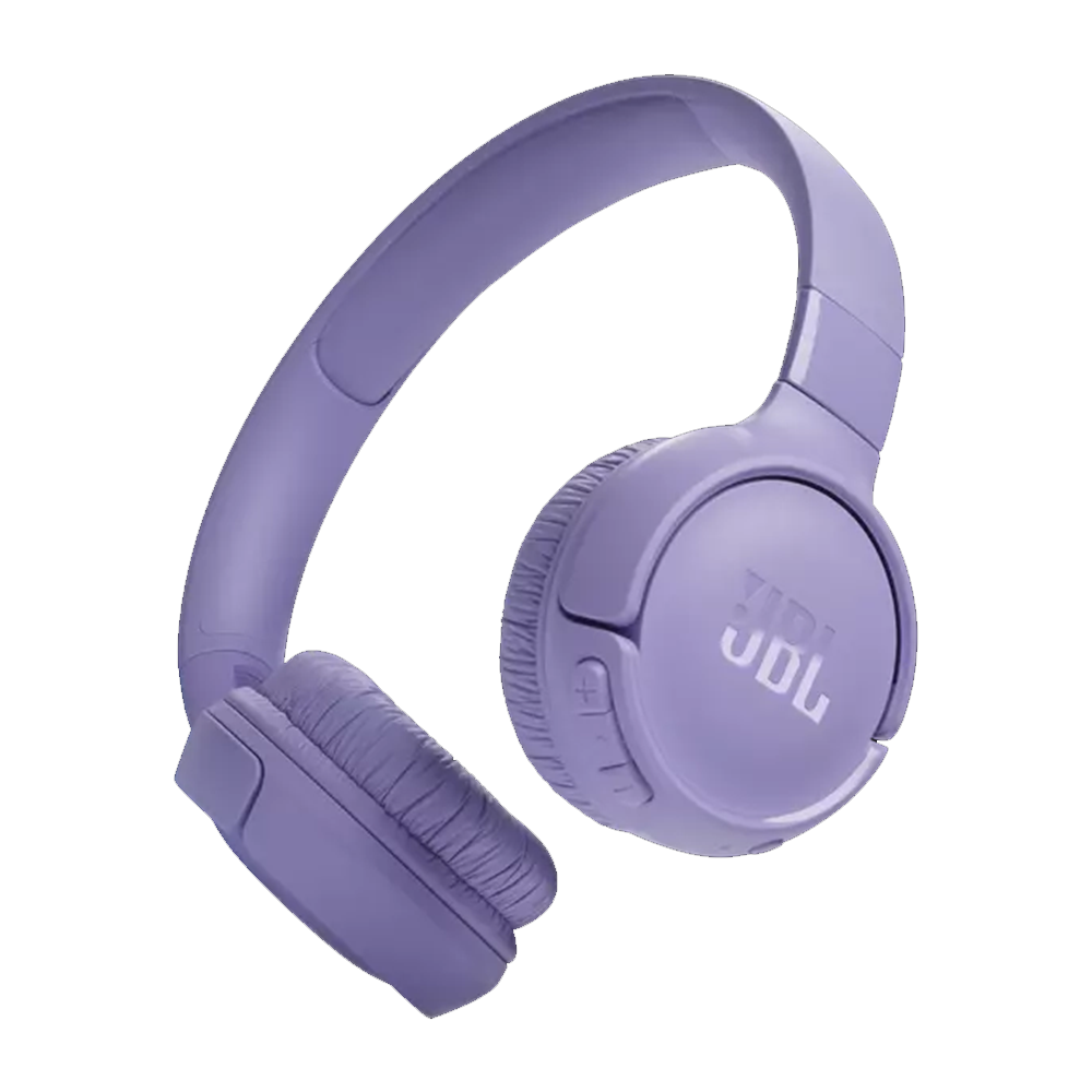 JBL Tune 520BT Bluetooth Headphone - Purple
