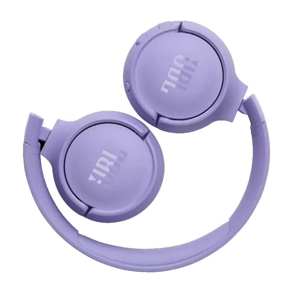 JBL Tune 520BT Bluetooth Headphone - Purple