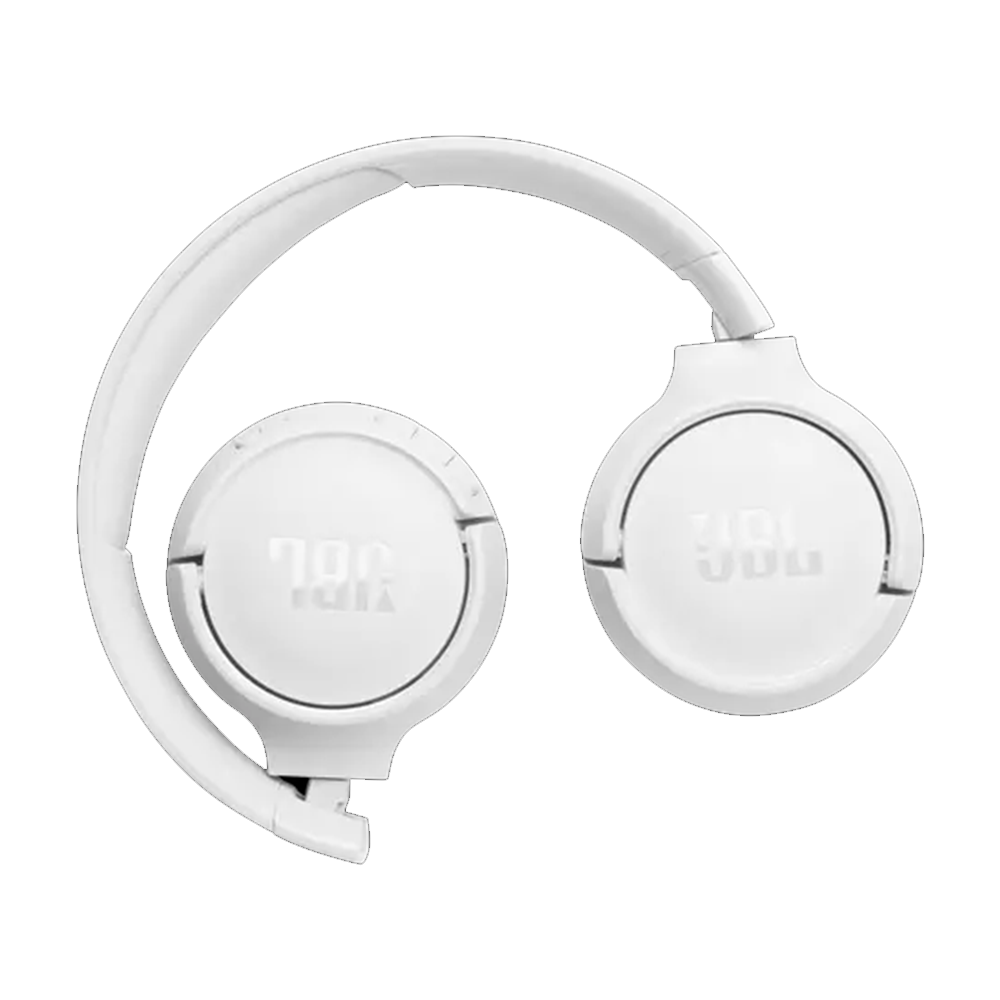 JBL Tune 520BT Bluetooth Headphone - White