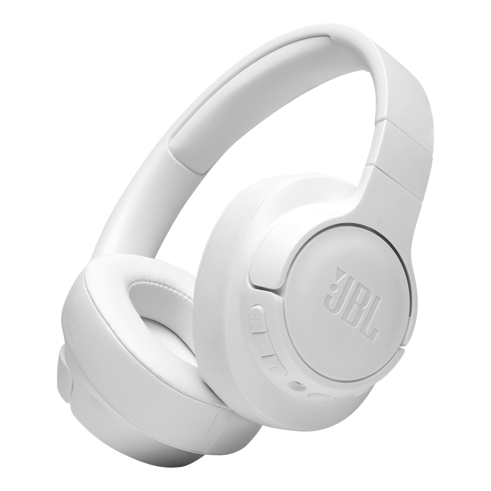 JBL Tune 760NC Bluetooth Headphone - White