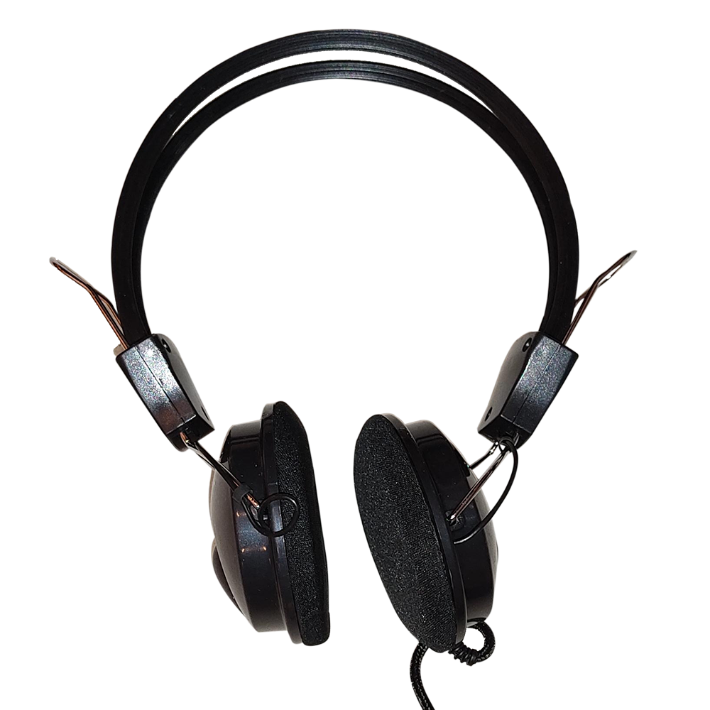 Headphone Wired Crash X20 (Two Socket)