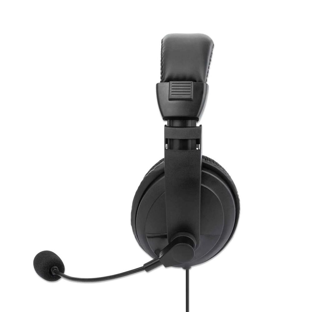 Headphone Wired Manhattan HP357 (USB 2.1)