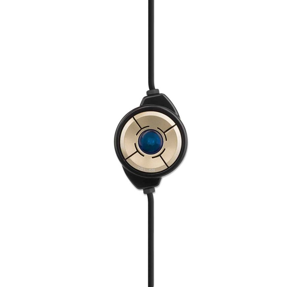 Headphone Wired Manhattan HP357 (USB 2.1)