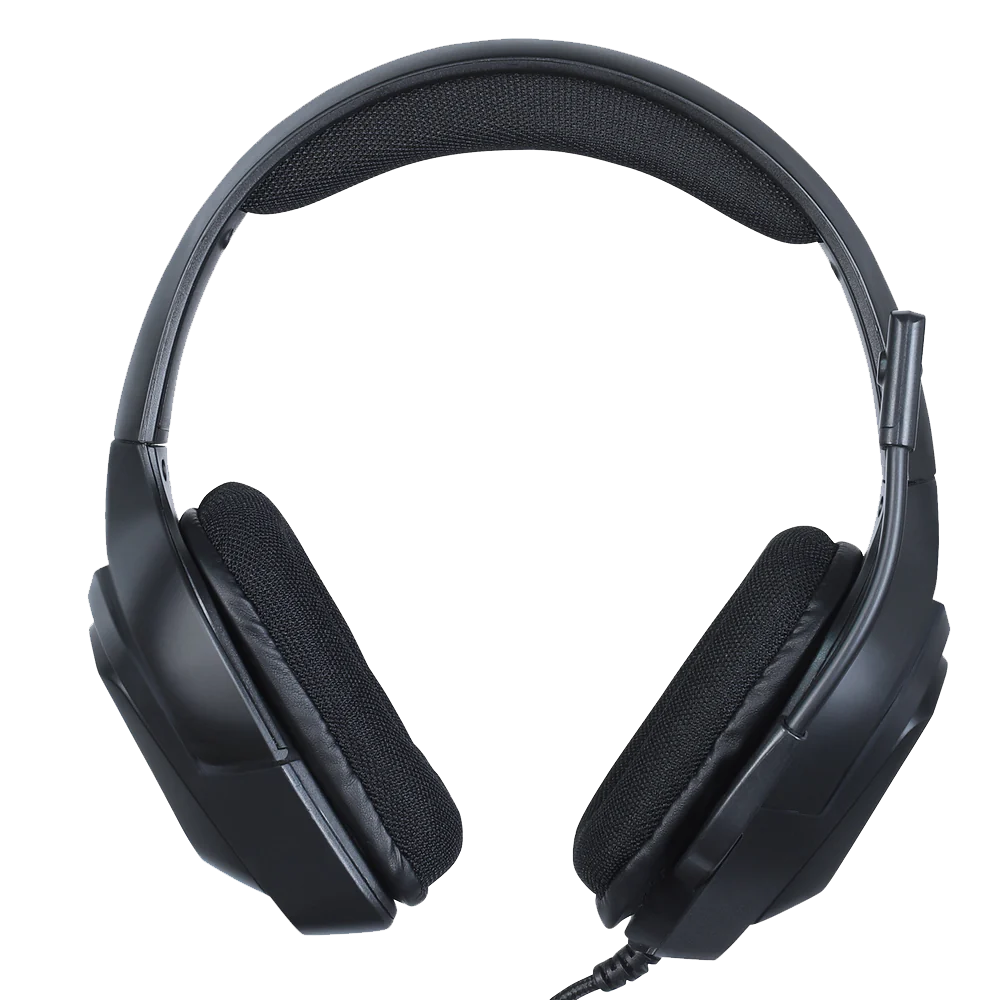 Headphone Wired Onikuma K20 (One Socket With Convert + USB)