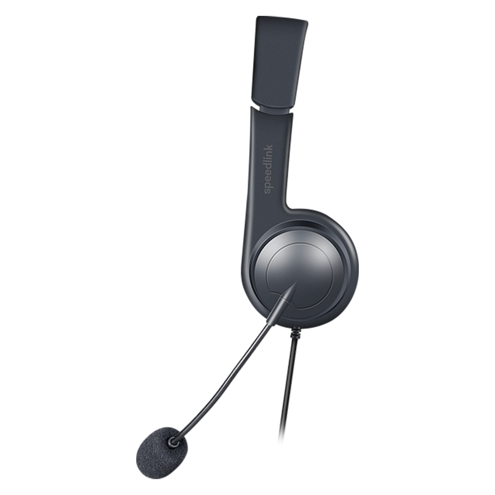 Headphone Wired Speedlink Sonid Sl-870002 (USB 2.1)