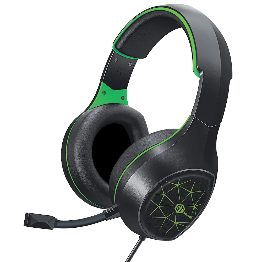 Headphone Wired Standard GM-2100ENC (USB 7.1)