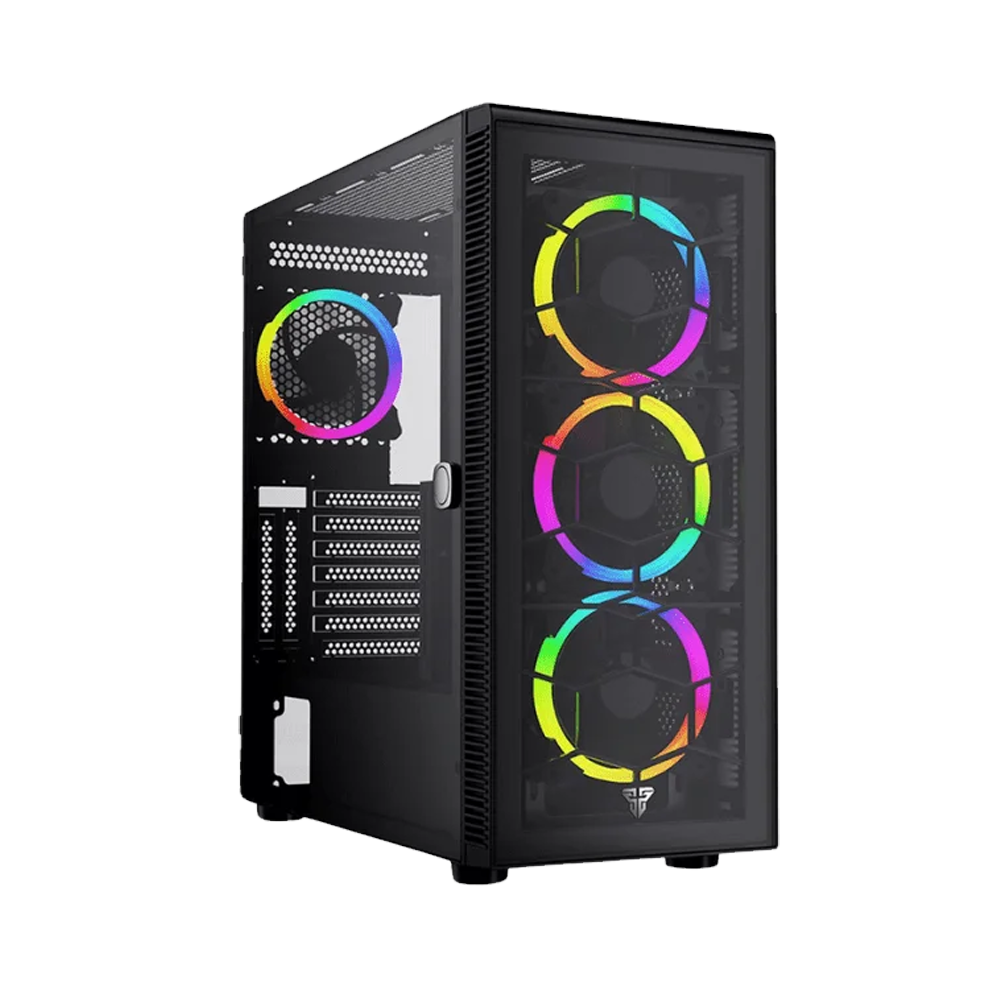 FanTech Hexa XL CG82 Full Tower Case (Without Power)