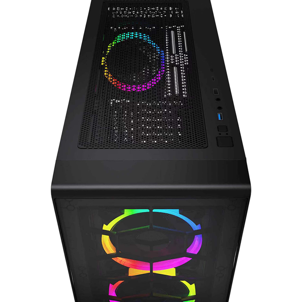 FanTech Hexa XL CG82 Full Tower Case (Without Power)