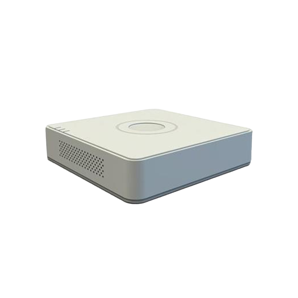 Dvr 4Channel AHD Hikvision 2M Ds-7104Hqhi-K1