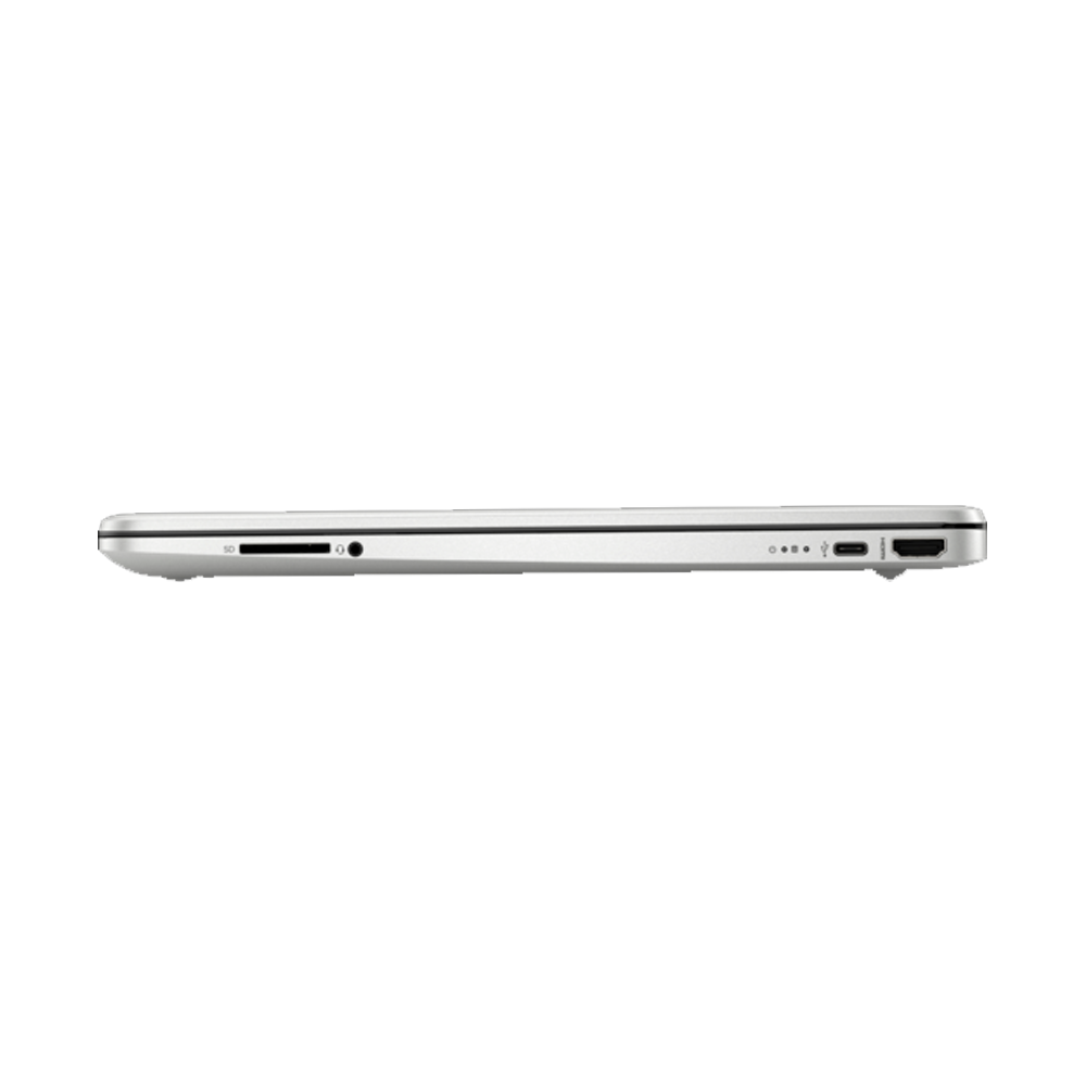 HP 15S-FQ5042NE Laptop (Intel Core i7/1255U - 16GB Ram DDR4 - 512GB M.2 NVMe - Intel Iris Xe Graphics - 15.6 Inch FHD - Win11) - Natural silver