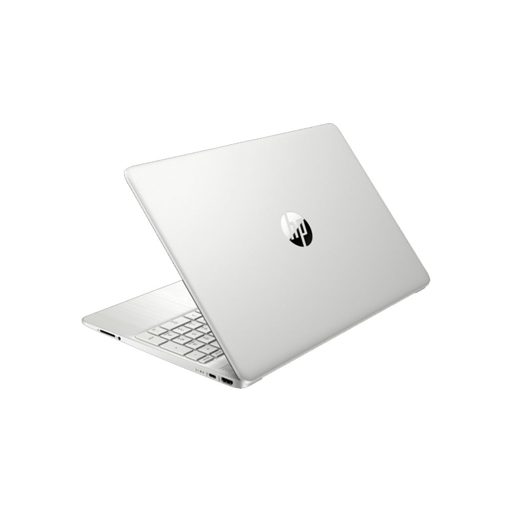 HP 15S-FQ5042NE Laptop (Intel Core i7/1255U - 16GB Ram DDR4 - 512GB M.2 NVMe - Intel Iris Xe Graphics - 15.6 Inch FHD - Win11) - Natural silver