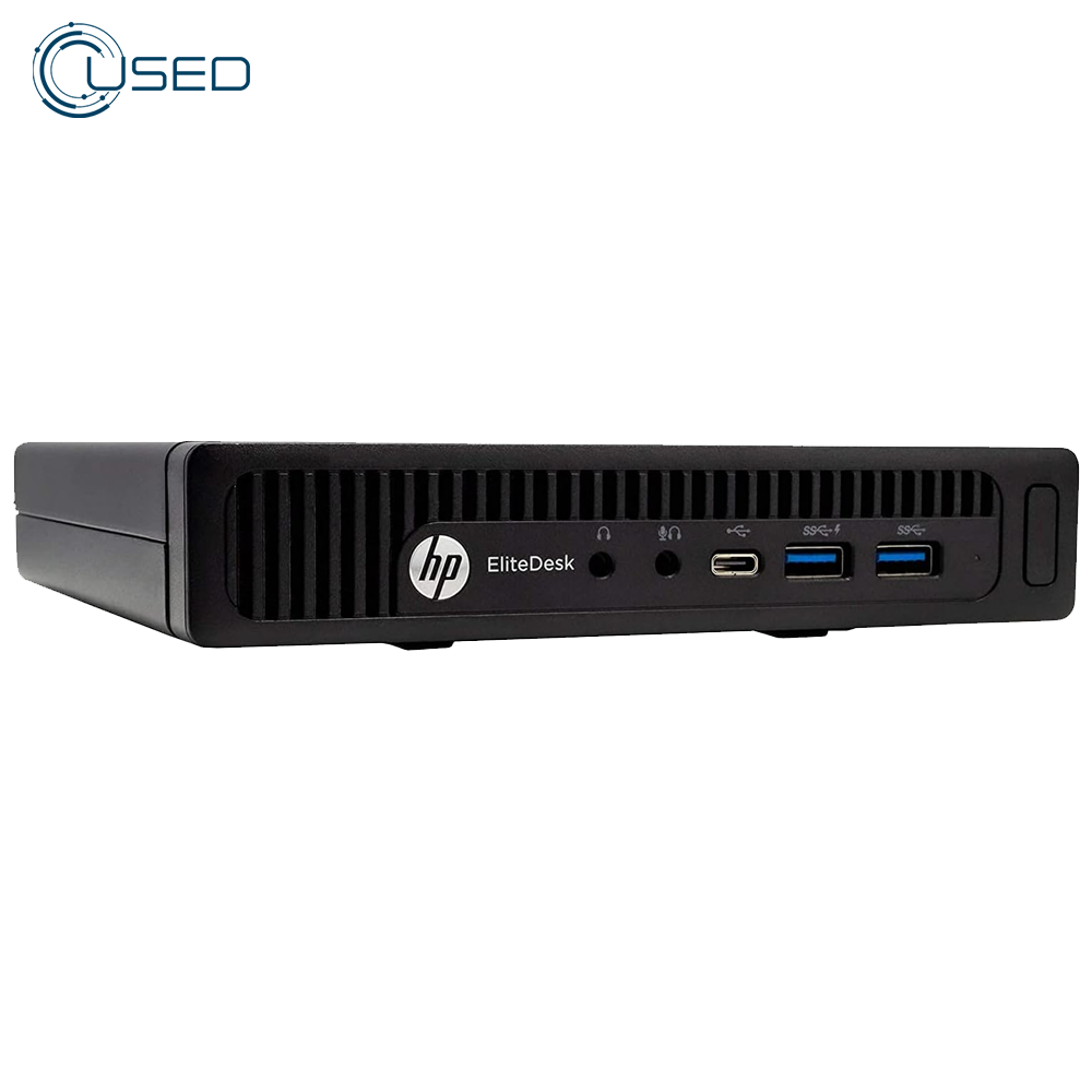 HP EliteDesk 800 G2 SFF Desktop PC (Intel Core i5/6500T - 8GB DDR4 - No Hard - Intel HD Graphics) Original Used