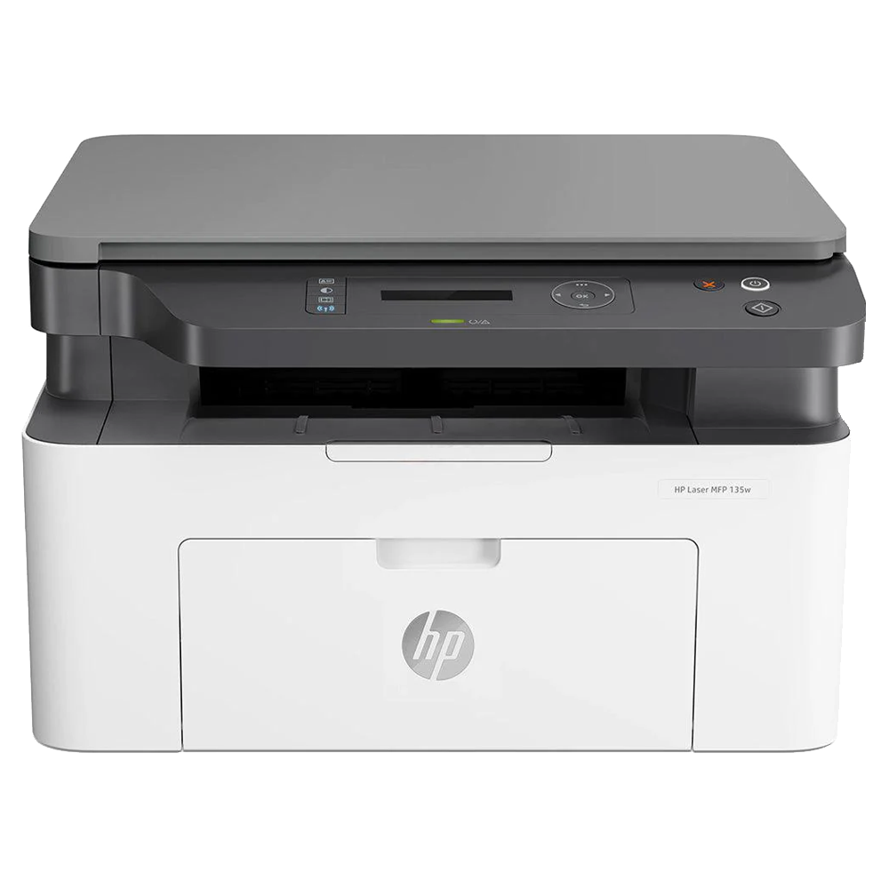 HP Laserjet MFP 135W Wireless Printer (Pirnt - Scan - Copy)
