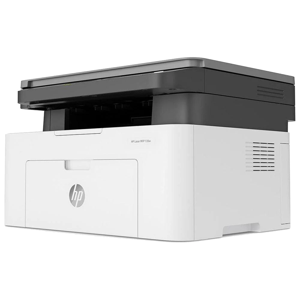 HP Laserjet MFP 135W Wireless Printer (Pirnt - Scan - Copy)