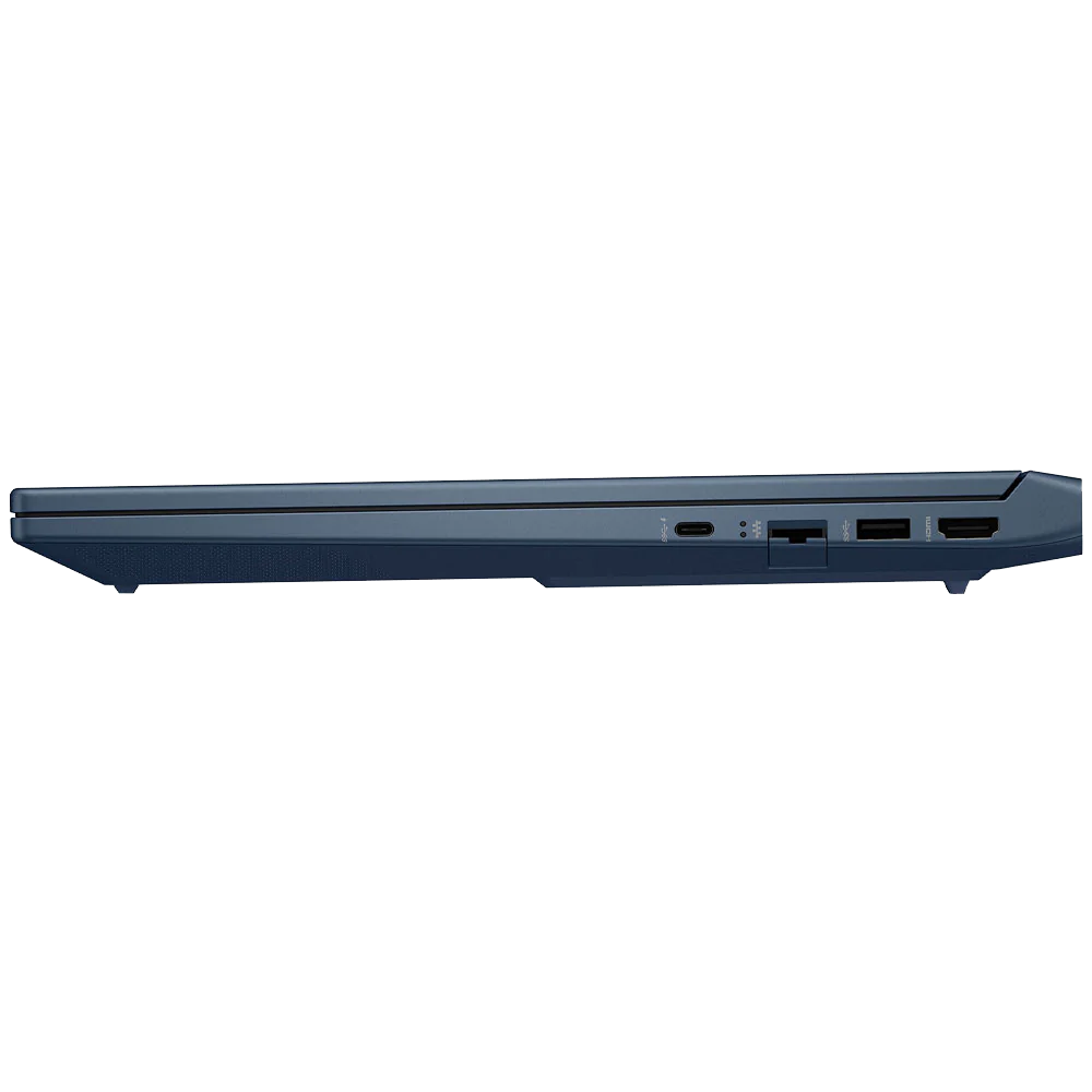 HP Victus 15-FA1041NE Gaming Laptop (Intel Core i5/13500H - 8GB DDR4 - 512GB M.2 NVMe - Nvidia RTX 3050 6G DDR6 - 15.6 Inch FHD IPS 144Hz) - Blue