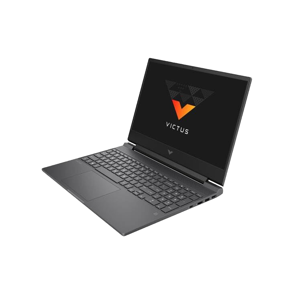 HP Victus 15-FA1082WM Gaming Laptop (Intel Core i5/13420H - 16GB DDR4 - 512GB M.2 NVMe - Nvidia RTX 4050 6G DDR6 - 15.6 Inch FHD IPS 144Hz - Win11) - Mica Silver