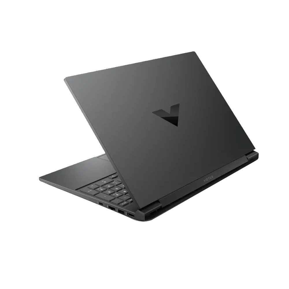 HP Victus 15-FA2318TX Gaming Laptop (Intel Core i7/13620H - 16G DDR4 - 512G M.2 NVMe - Nvidia RTX 3050 6GB DDR6 - 15.6 Inch FHD IPS 144Hz) - Mica Silver