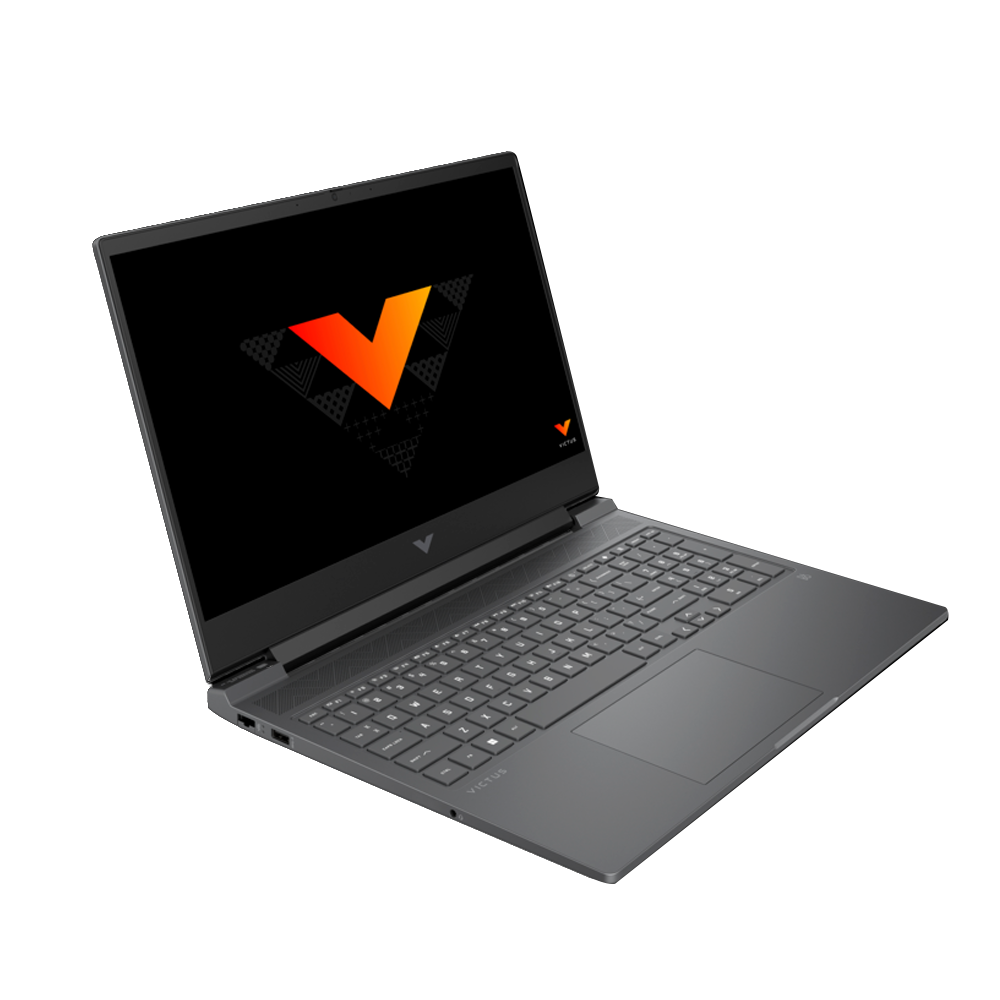 HP Victus 16-R0042NE Gaming Laptop (Intel Core i7/13700H - 16GB DDR5 - 1TB M.2 NVMe - Nvidia RTX 4060 8G DDR6 - 16.1 Inch FHD IPS 144Hz) - Mica Silver