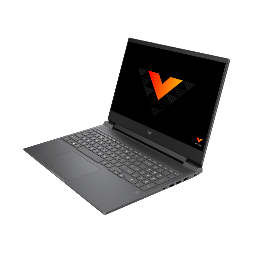 HP Victus 16-R0042NE Gaming Laptop (Intel Core i7/13700H - 16GB DDR5 - 1TB M.2 NVMe - Nvidia RTX 4060 8G DDR6 - 16.1 Inch FHD IPS 144Hz) - Mica Silver