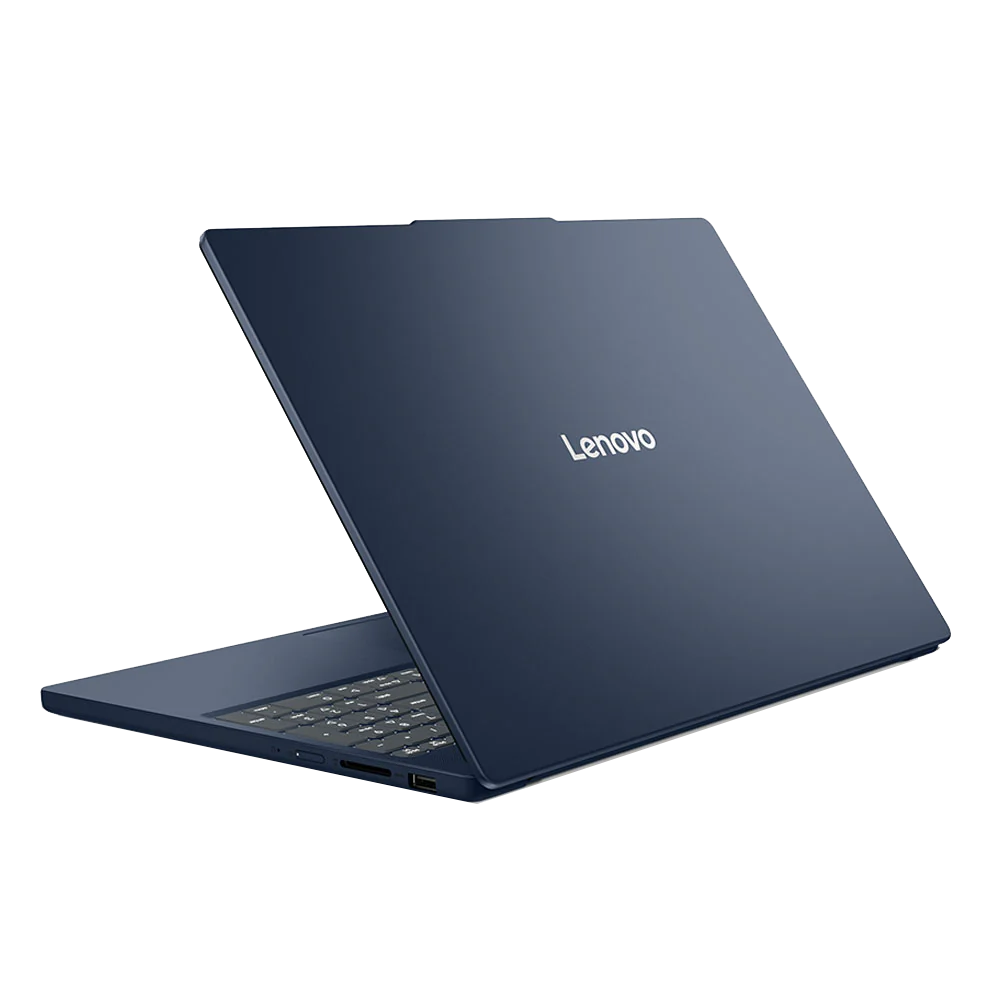 Lenovo IdeaPad Slim 3 15IRH10 Laptop (Intel Core i5/13420H - 16G DDR5 - 512G M.2 NVMe - Intel UHD Graphics - 15.3 Inch WUXGA IPS 60Hz - Lenovo T210 Bag - WL310 Silent Bluetooth Mouse - Win11) - Cosmic Blue